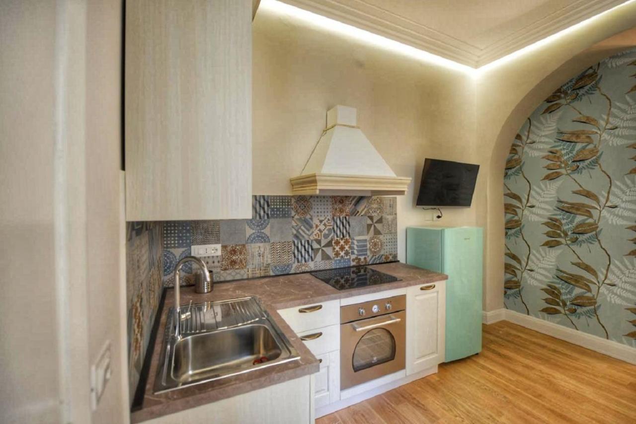 Domus D'Angelo B&B 포르미아 외부 사진