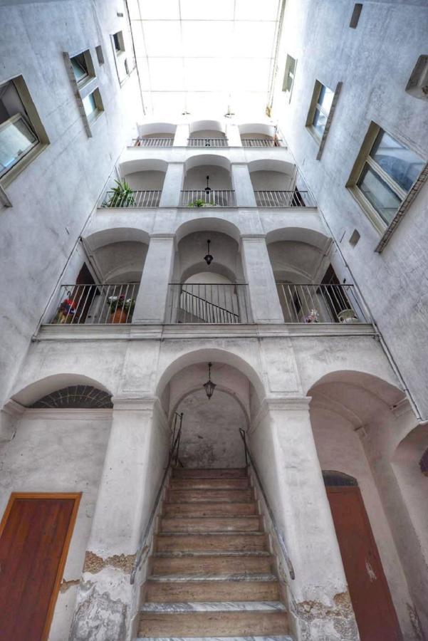 Domus D'Angelo B&B 포르미아 외부 사진