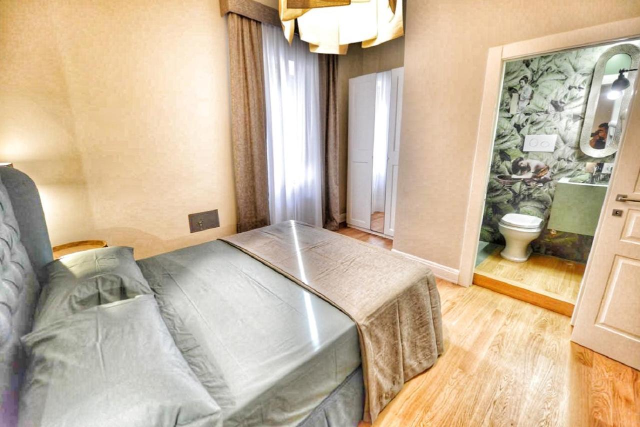 Domus D'Angelo B&B 포르미아 외부 사진