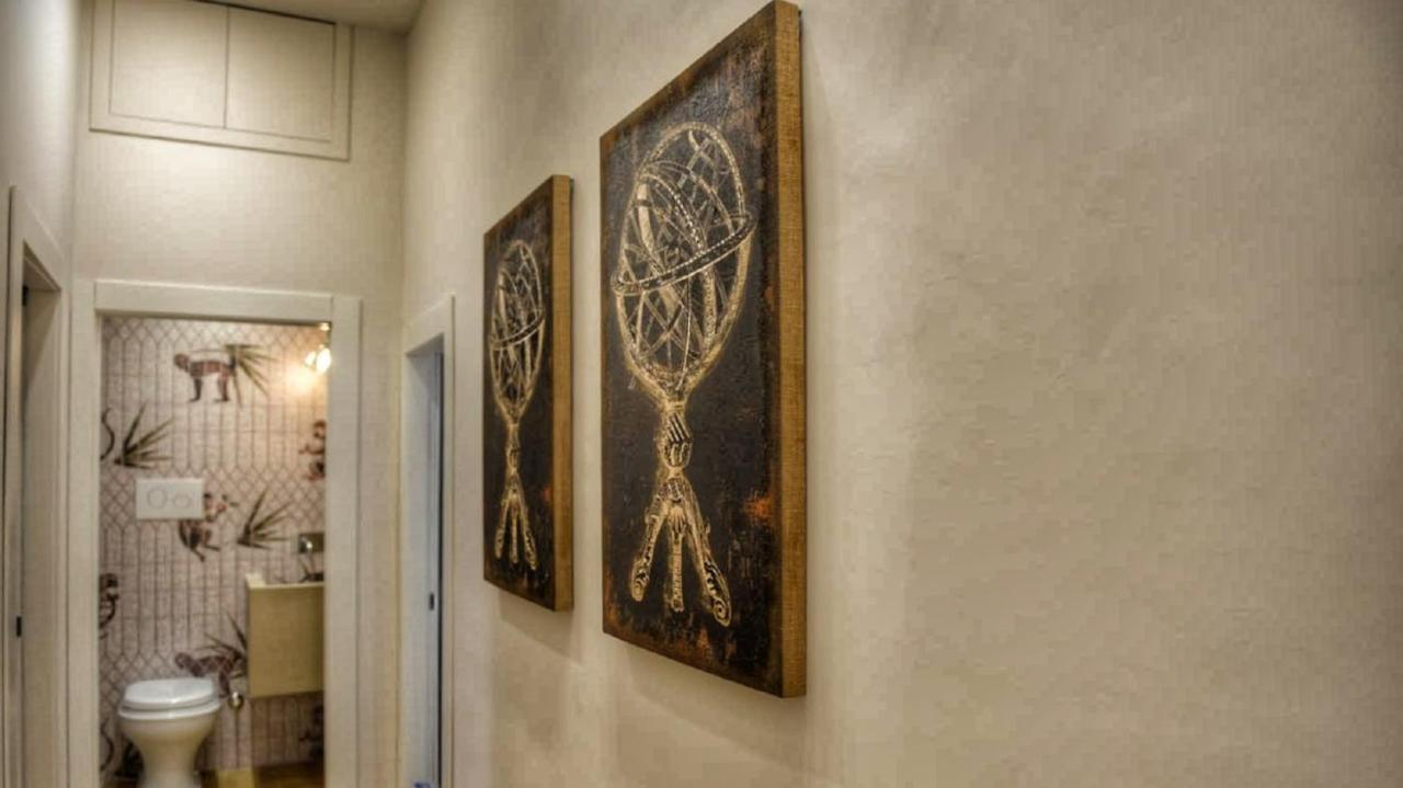 Domus D'Angelo B&B 포르미아 외부 사진