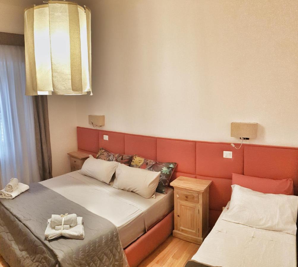 Domus D'Angelo B&B 포르미아 외부 사진