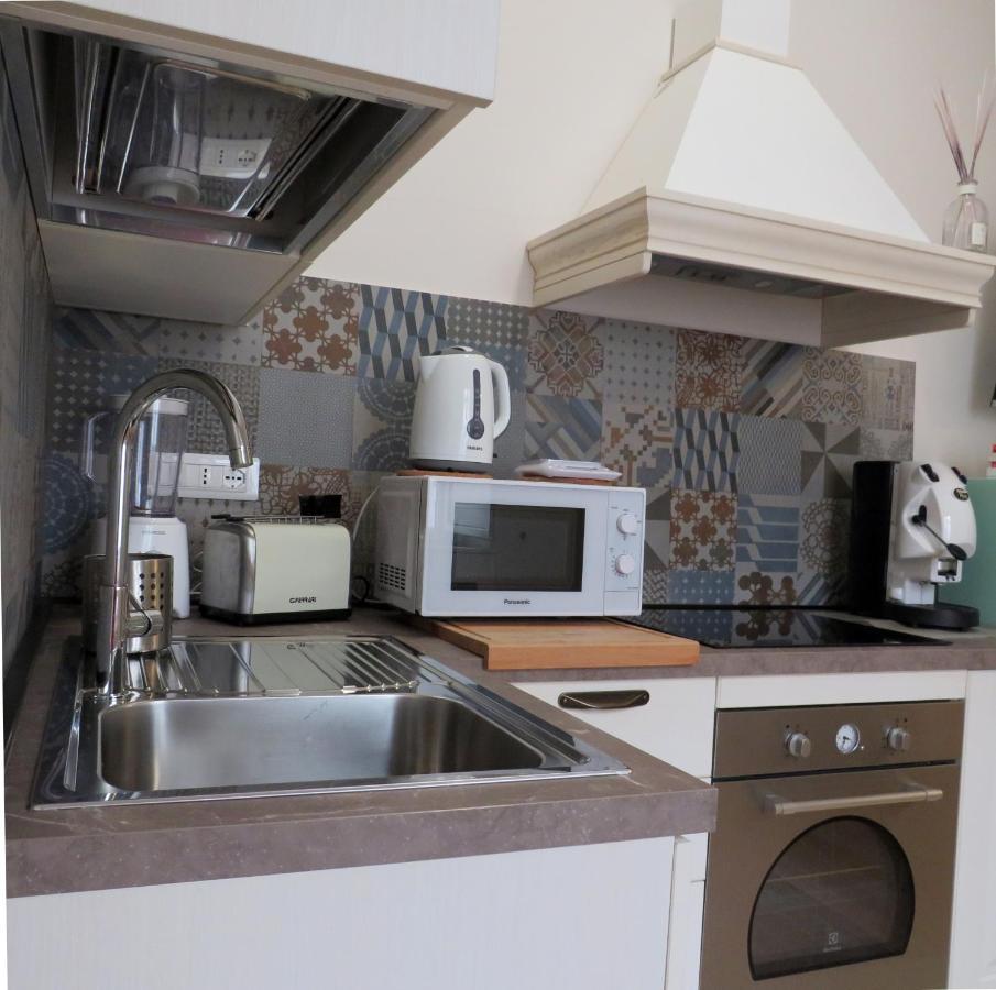 Domus D'Angelo B&B 포르미아 외부 사진